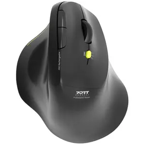 Comparateur de prix : Port Ergo Soft - Sans fil/Bluetooth rechargeable - Noir