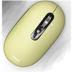 SOURIS RECHARGEABLE BLUETOOTH PURE MAC NEO LEMON pas cher