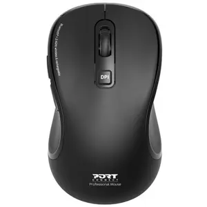 Souris Bluetooth sans fil et rechargeable par PORT Connect pas cher