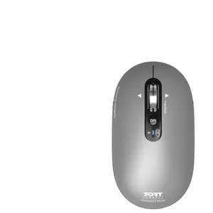 Comparateur de prix : Port Pure mac - Sans fil/Bluetooth rechargeable - Gris