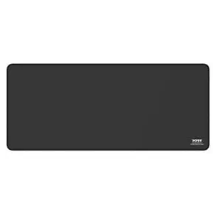 Port Designs 924001 tapis de souris Noir