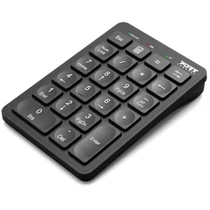 Comparateur de prix : Pavé numérique Port Designs Bluetooth Noir