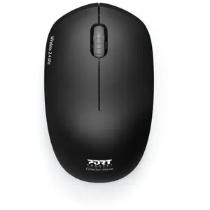 Souris sans fil noire collection Port Designs 900540 pas cher