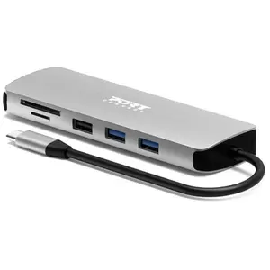 PORT TRAVEL - station d'accueil - USB-C - HDMI - 1GbE pas cher