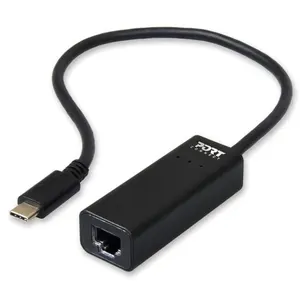 Port Connect Adaptateur convertisseur USB-c mâle vers rj45 Femelle pas cher
