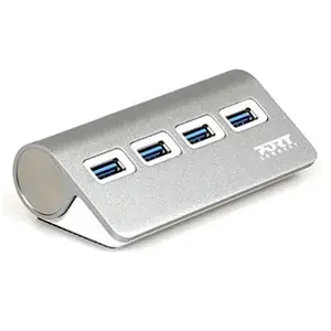 Comparateur de prix : PORTDESIGNS Hub USB 3.0 - 4 Ports