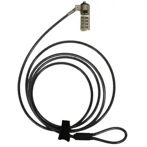 Port Designs - security cable combination - noble wedge port 901212 pas cher