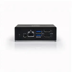 Comparateur de prix : PORTDESIGNS Station d’accueil USB-A & USB-C - 2x 2K - 2x HDMI