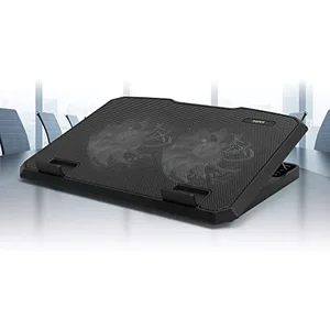 Comparateur de prix : Support ergonomique ventile pour PC portable jusqu'à 17''