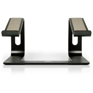 Comparateur de prix : Support Ergonomique Aluminium Pour Notebook - Port Connect