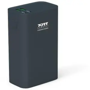 Comparateur de prix : PORT Connect Powerbank 26800 mAh USB-C 65W - Noir