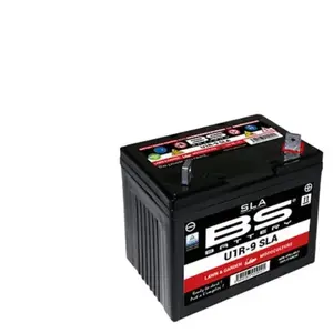 Comparateur de prix : Batterie SLA BS Battery pour auto U1R-9 / 12V 28Ah
