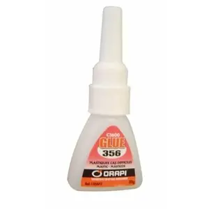 Colle Glue Pour Caoutchoucs C3600 - 356 - Ce Produit De Marque Topcar Est Neuf. - Orapi pas cher