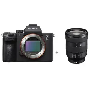 Sony A7 III + FE 24-105 mm f/4 G OSS