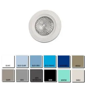 Comparateur de prix : BWT - Projecteur led blanche Aquareva - piscine béton/liner - Blanc
