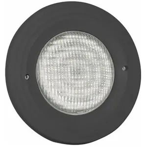 Comparateur de prix : BWT Projecteur liner led blanc 13,5 w, fixation vis - Couleur projecteur: Gris anthracite