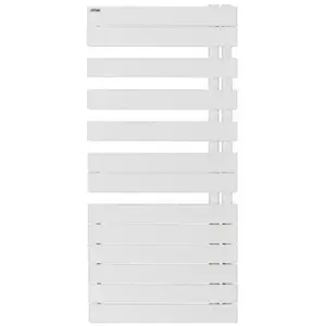 Radiateur sèche serviettes FASSANE SPA Asymétrique à droite EC 809W ACOVA FR168 055