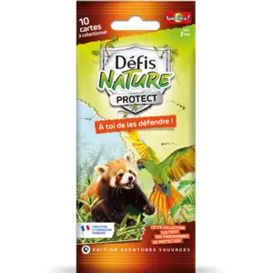 Bioviva Booster de 10 Cartes - Edition 2 pas cher