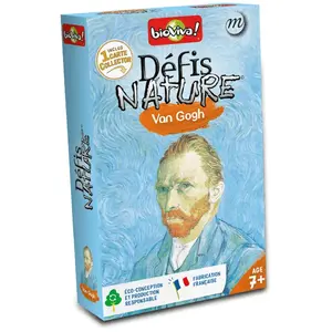 Bioviva Defis nature - vincent van gogh pas cher