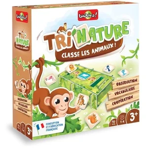 Jeu d’ambiance Bioviva Tri'nature pas cher