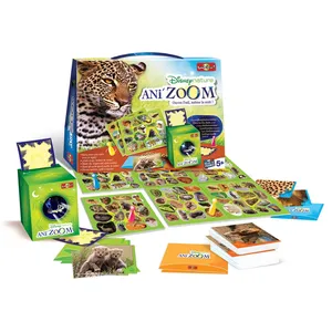 Jeu Ani'Zoom Bioviva Disneynature pas cher