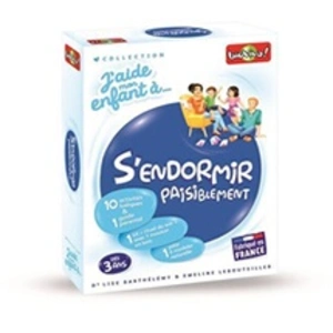 Bioviva Jeux Societe - 203067 J'aide Mon Enfant À ... S'endormir Paisiblement pas cher