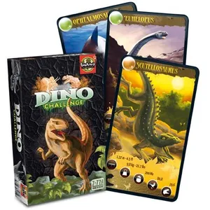 Bioviva Dino Challenge Noir pas cher