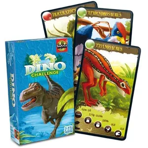 Bioviva Dino Challenge - Edition Bleue pas cher