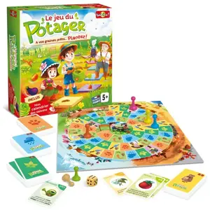BIOVIVA Le Jeu du Potager pas cher