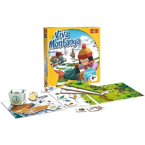 Jeu de société Bioviva Viva Montanya pas cher