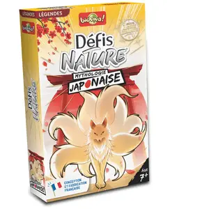 Bioviva DEFIS NATURE - MYTHOLOGIE JAPONAISE (Coffret) pas cher