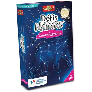Bioviva DEFIS NATURE - CONSTELLATIONS (Coffret) pas cher
