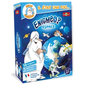 Bioviva Jeu de culture générale Enigmes Il était une fois L'homme Espace pas cher