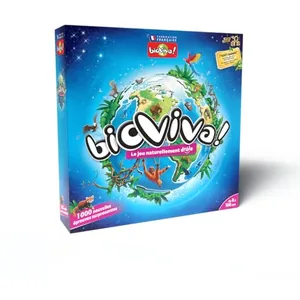 Comparateur de prix : Jeu de culture générale Bioviva Le Jeu !