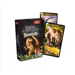 Défis Nature Dinosaures 3 Bioviva pas cher