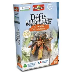 Bioviva Défis nature : Wallis et futuna pas cher