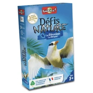 Bioviva - Défis nature : La réunion pas cher