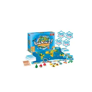 Bioviva Jeu de société Le jeu naturellement drôle pas cher