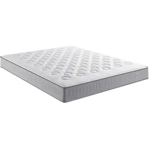 Comparateur de prix : Simmons Matelas Simmons 504 Ressorts Ensachés 140x200 Sw1