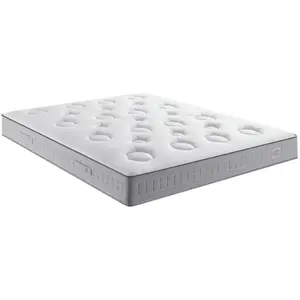 Simmons Matelas FLEXION 180x200, ressort ensachés, mi-ferme, H26 180 x 200 cm pas cher