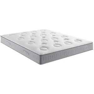 Matelas FLEXION 160x200, ressort ensachés, mi-ferme, H26 Simmons pas cher