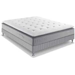Comparateur de prix : Simmons Ens EXTENSION 160x200 matelas H29 ressort ensachés, ferme, sommier