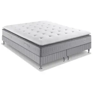 Comparateur de prix : Simmons Ens EXTENSION 160x200 matelas H29 ressort ensachés, ferme, 2 sommiers
