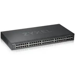 Comparateur de prix : ZyXEL Communications 52 Port Smart Managed Gigabit Switch 44x