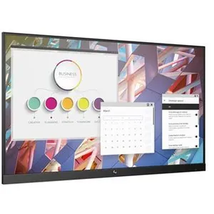 HP E24 G4 - E-Series - écran LED - 23.8" (23.8" visualisable) - 1920 x...