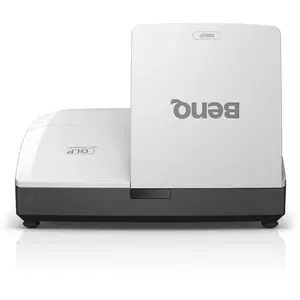 Comparateur de prix : BenQ MH856UST+ - projecteur DLP - ultra courte focale - 3D
