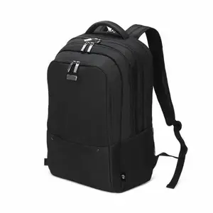 Comparateur de prix : Dicota Eco SELECT - Sac à dos pour ordinateur portable - 13" - 15.6" - noir