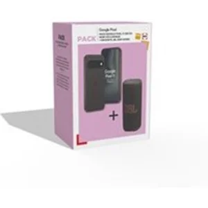 Google Pack Pixel 11 256 Go Noir Volcanique + Enceinte JBL Grip Noir pas cher