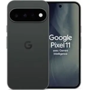 Google Pack Pixel 11 6.3" OLED 5G Double SIM 256 Go Noir Volcanique + ... pas cher