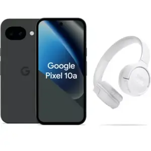 Smartphone GOOGLE Pack Pixel 10a + Casque JBL White pas cher